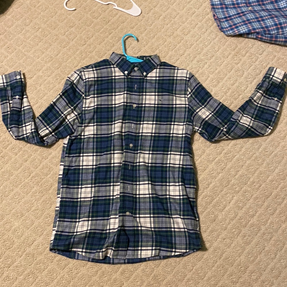 Vineyard Vines Flannel